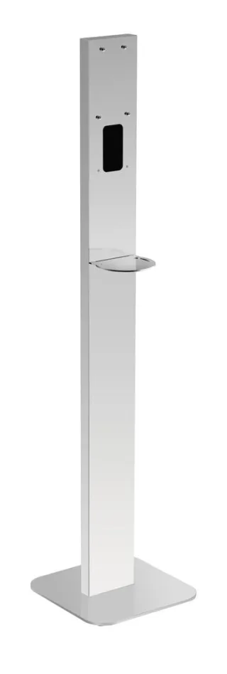 emco system 2 Standfuss für Desinfektionsspender 3521 001 06/07/08mit,352105000 352105000