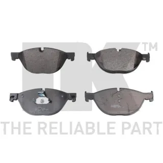 NK Bremsbel?ge vorne BMW 5er 6er 7er 221546