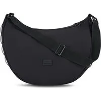 Johnny Urban Umhängetasche Kaia XL Half Moon Bag im Puffer Design, 16 Zoll, Große Crossbody Bag in Halbmond Form, Wasserabweisend