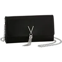 VALENTINO BAGS Clutch Divina, Handtasche Damen Tasche Damen Schultertasche Kettentasche