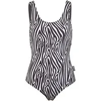 Beco Beermann Badeanzug Zebra Vibes (1-St) mit Shaping-Effekt