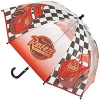Disney Cars Stockregenschirm Kinder Regenschirm manuell 45 cm Schule Freizeit