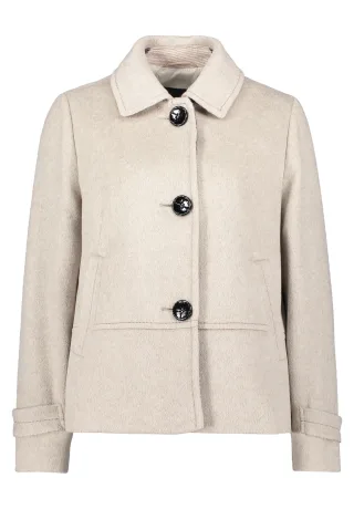 Gil Bret - Wolljacke beige - Gr. - 44