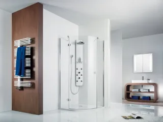 HSK Premium Softcube Runddusche 3-teilig 6853 6853xxx550
