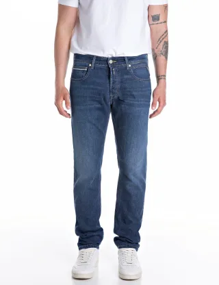 REPLAY - MA972 .000.573 840 dark blue - Gr. - 34