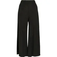 URBAN CLASSICS Bequeme Jeans Urban Classics Damen Ladies Modal Culotte (1-tlg)