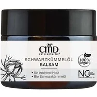 CMD Naturkosmetik Körperbalsam Schwarzkümmelöl Balsam 50ml