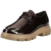 Paul Green Paul Green Halbschuhe Leder Schnürschuh