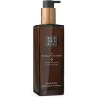 Rituals Handbalsam RITUALS The Ritual of Hammam Hand Balm 175 ml, 1-tlg., Handbalsam mit Eukalyptus & Sandelholz