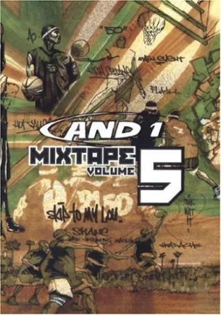 AND 1 Mixtape Volume 5