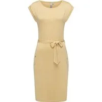 Ragwear Sommerkleid Taggien Knielanges, leichtes Midikleid