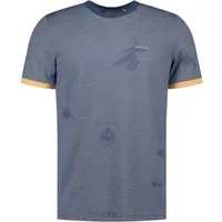 New Zealand Auckland Kurzarmshirt NZA261 C
