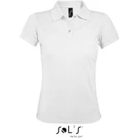 SOLS Poloshirt Damen Polo Shirt Prime