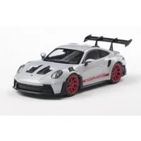 Solido Modellauto Modellauto Maßstab 1:43 Porsche 992 GT3RS 2023 rot S4314802