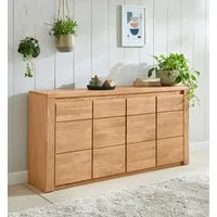 OTTO home Sideboard Burani, grifflose Optik