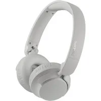 Philips TAH4500WT/00 On-Ear-Kopfhörer (Active Noise Cancelling (ANC), Google Assistant, Siri, Bluetooth)