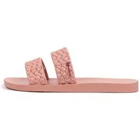 Ipanema IPANEMA RENDA II FEM - Slides Pantolette Bade-Schlappen - Doppelriemen - Flecht-Optik