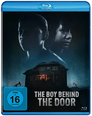 The Boy Behind the Door - [Blu-ray]