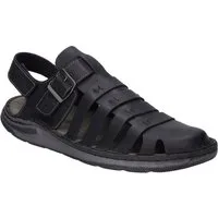Josef Seibel Maverick 21,schwarz Sandale