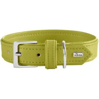 Hunter Hundehalsband amalfi grün XS-S