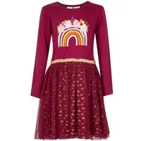 happy girls Sommerkleid dress