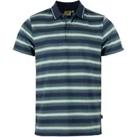 ROADSIGN australia Poloshirt Seastream (1, 1-tlg., 1) Maritimes Streifendesign aus reiner Baumwolle, sommerlicher Look