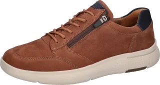 Waldläufer Sneaker "HEIKO" Komfortschuh, Halbschuh in Bequemweite H (= sehr weit)