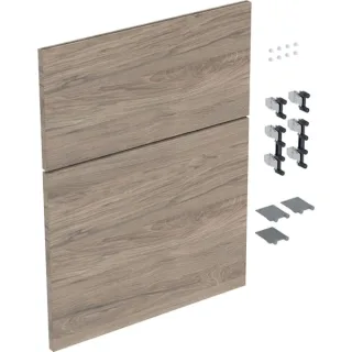 Geberit Schubladenfront Set für iCon 245287001