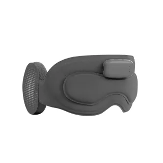 CKGO-A5 AI Smart Sleep Eyemask Headphones APP Control with Bluetooth Biometric Sleep Tracking White Noise Full Blackout