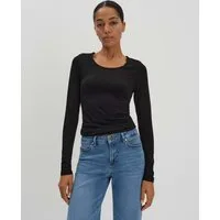 someday Langarmshirt Longsleeve Kalia aus Modal Mix