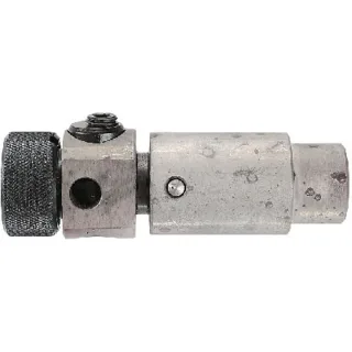 Fein Pendelbackenfutter für Gewindebohrer-Direktaufnahme Spannbereich 2,0 - 8,1 mm,mit Schlüssel - 63206041008