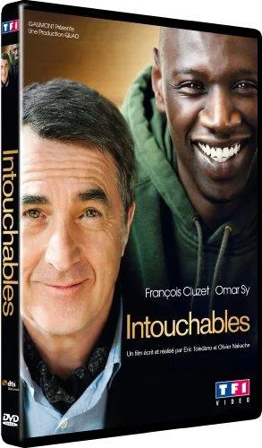 Ziemlich beste Freunde - [FR-Import] [DVD]