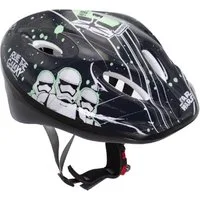 Star Wars Fahrradhelm Star Wars Kinderhelm 52–56 cm – Stormtrooper Design & Schutz