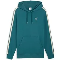 PUMA Kapuzensweatshirt ESS ELEVATED HOODIE TR mit Kapuze, mit Kängurutasche, Regular Fit