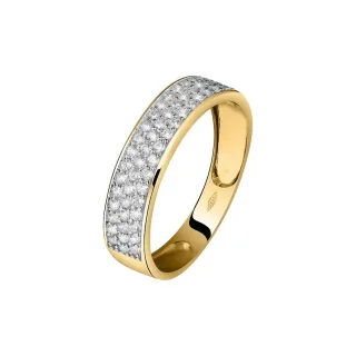 CHRIST Damenring 89208346