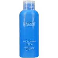 Balsan Cosmetik Fußcreme BALSAN Lotion neu z.Hornhautentfernung