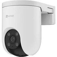 EZVIZ Überwachungskamera H8c POE 3MP (Schwenk- und neigbare PoE IP Kamera, weiß)