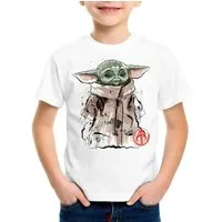 style3 T-Shirt Dagobah Baby yoda mando mandalorian star krieg wars der sterne