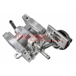 Metzger Stellelement f?r AGR-K?hler Audi A4 A6 A8 Allroad Q7 VW Phaeton Touareg