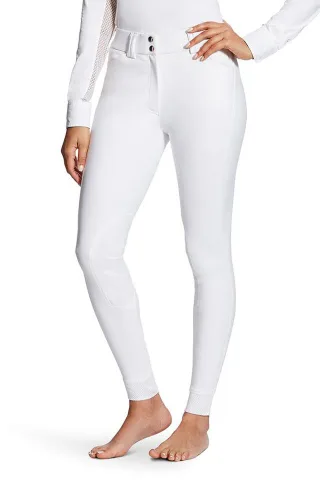 Reithose AR WMS Tri Factor KG Kniegrip Damen