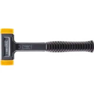 Halder SECURAL-Schonhammer 35x45 Polyurethan
