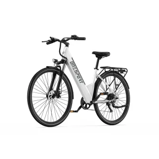 [EU Direct] Onesport OT12 Electric Bike 36V 13AH Battery 250W Motor Top Speed 25KM/H 700C*42C/27.5*2.25Inch Tires 65KM M