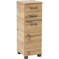 Schildmeyer Unterschrank Nora, Unterschrank, Made in Germany, B: 30 cm Solide Verarbeitung - Dieses Produkt ist in Deutschland gefertigt