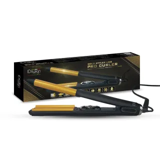 LOCKENSTAB GOLD STYLER PRO CURLER