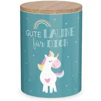 La Vida Vorratsdose Frischhaltedose Vorratsbehälter Vorratsdose 1L Keramik la vida