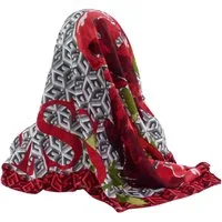 Guess Schal Modeschal Kefiah Modetuch Foulard
