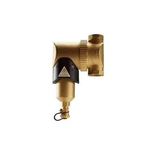 Wolf Schlammabscheider 2075008 drehbar, 1" bis 2 m3/h