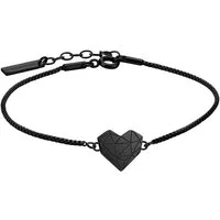 Liebeskind Berlin Armband Schmuck Geschenk Edelstahl Armkette Herz