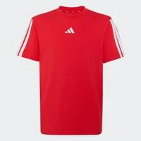 adidas Sportswear T-Shirt J 3S TEE 160 sportlicher Stil, Rundhalsausschnitt, ohne Verschluss, für Kinder