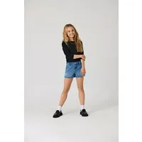 KIDS ONLY Jeansshorts KOGCOMET WIDE DES SHORTS DNM PIM006 NOOS